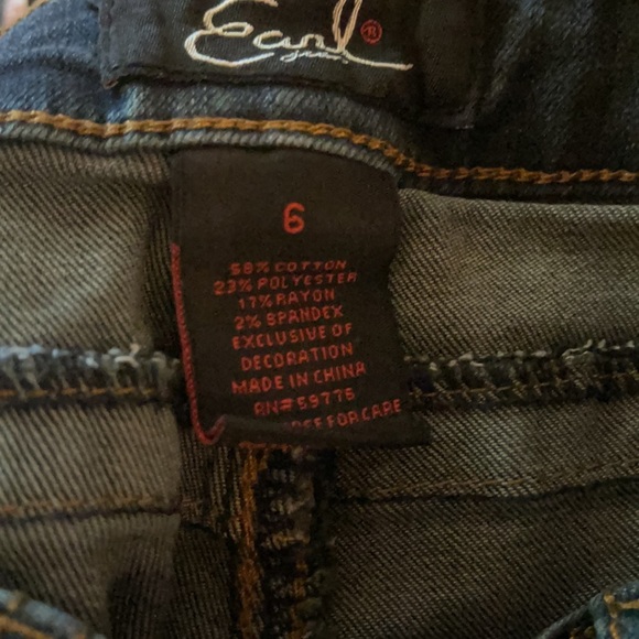 Earl jeans - Picture 6 of 6